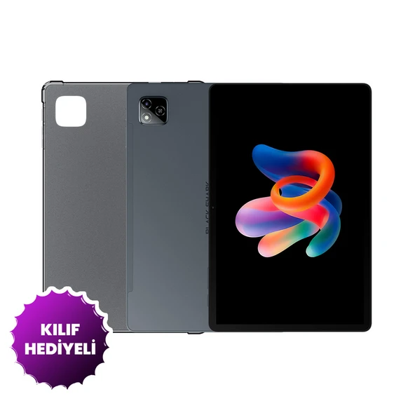 Black Shark Pad 7 4G 6 GB + 128 GB Gri 11" (Resmi Distribütör Garantili) ürün görseli 1