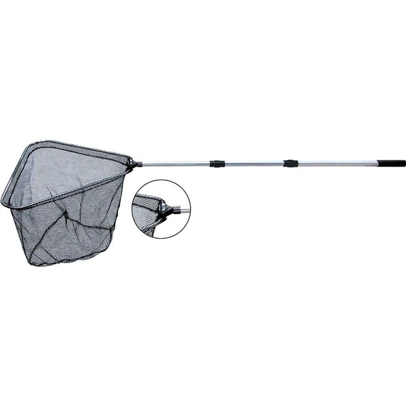 Remixon LND-04 Üçgen Fileli 150 Cm Kepçe ürün görseli 1
