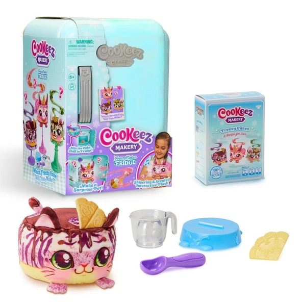 CKE03000 Cookeez Makery Buzdolabı Sürpriz Pasta 23511 ürün görseli 1