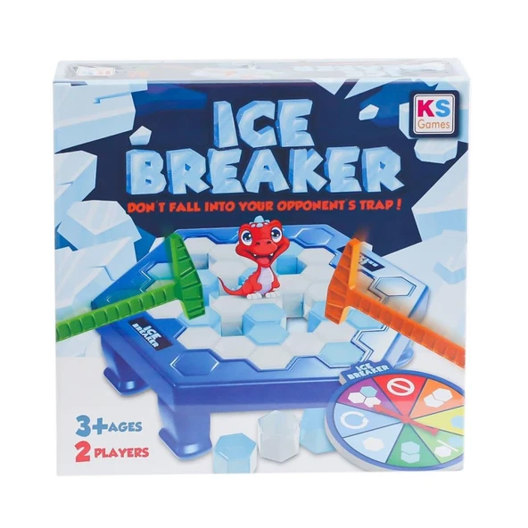 25123 Ice Breaker -KS Games ürün görseli 1