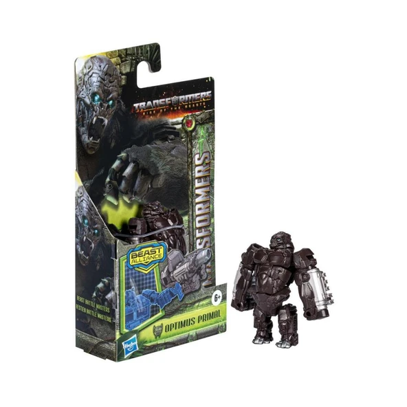 F3895 Transformers Rise of The Beasts Küçük Figür +6 yaş ürün görseli 1