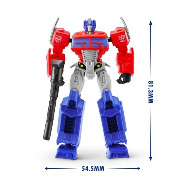 MNB15000 Mini Transformers - 77687GQ2 - Resim 2