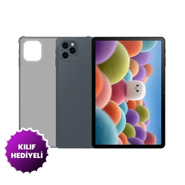 Black Shark Pad SE 4G 4 GB + 128 GB Siyah 10.1" (Resmi Distribütör Garantili) ürün görseli 1