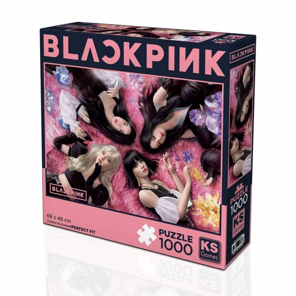 20783 Blackpink 1000 Parça Puzzle ürün görseli 1