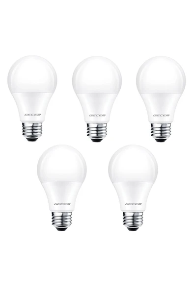 İNWATT Noas 9w 5 Li Led Ampül ürün görseli 1