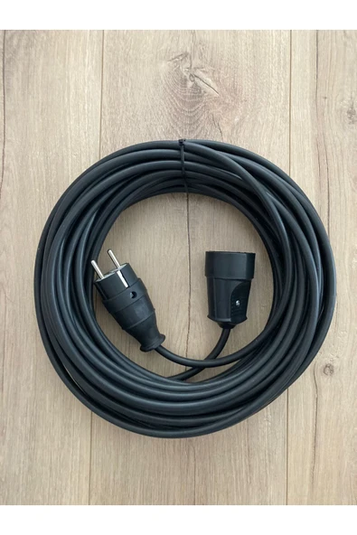 İNWATT 10 Metre 3x1.5 TTR Seyyar Kablo ( Cca ) ürün görseli 1