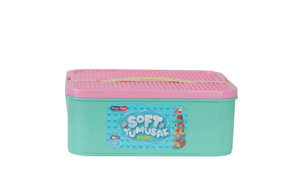 1185 PLAYTOYS SOFT BLOCKS ürün görseli 1