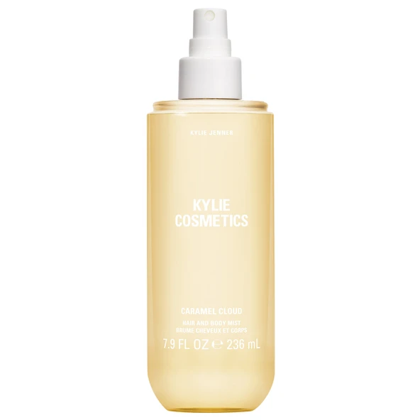 Kylie Jenner Caramel Cloud Hair&Body Mist 236ML Saç ve Vücut Spreyi ürün görseli 1