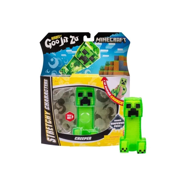 GJ100000 GooJitZu Minecraft Tekli Paket - 42765 ürün görseli 1