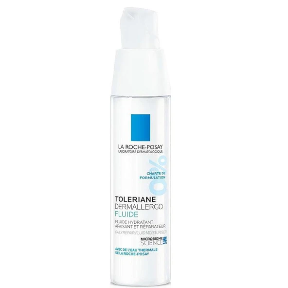 La Roche Posay Toleriane Dermallergo Fluide 40 ml ürün görseli 1