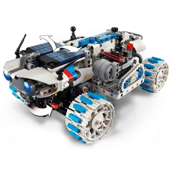 PTTAVM: 42211 Lego Technic Lunar Outpost Ay Gezgini Uzay Aracı