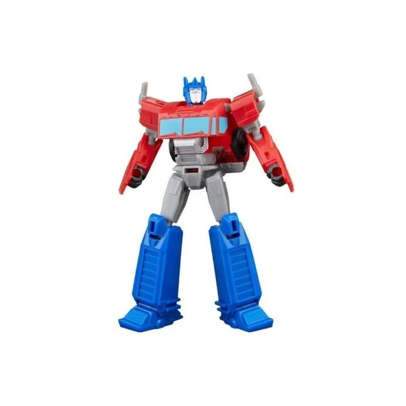 G0750 Transformers Earthspark Optimus Prime Savaş Tırı Oyun Seti ürün görseli 1