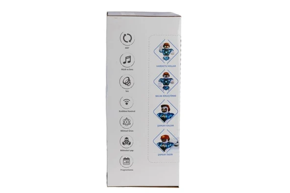 99888-6 DANCE OZ ROBOT - Resim 5