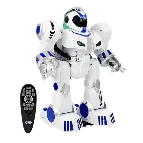 K4 BÜYÜK UZ KUM ROBOT - Resim 2
