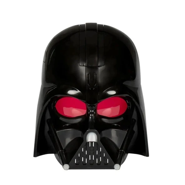F9498 Star Wars Darth Vader Elektronik Maske - Resim 6