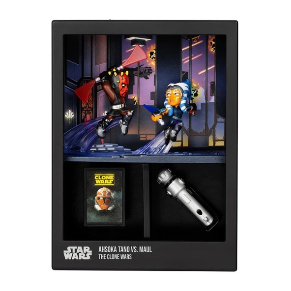 FND 92075 Ahsoka Tano Maul'a Karşı - Resim 2