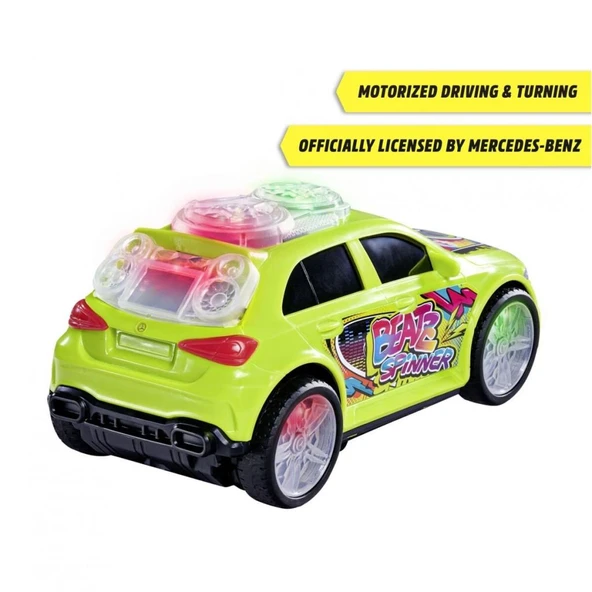 203765007 MERCEDES A CLASS BEATZ SPİNNER - Resim 7