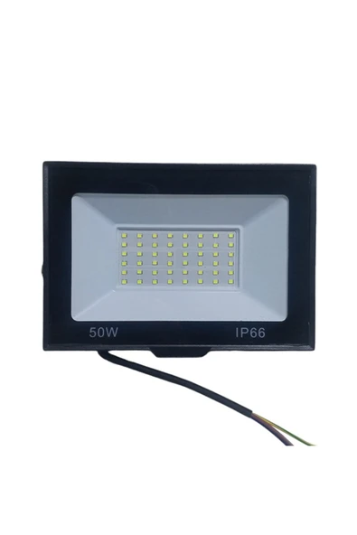 İNWATT 50 w led projektör 50 watt (48 LED) ürün görseli 1