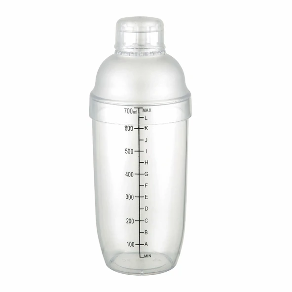 Policarbon Kokteyl Shaker 700 CC ürün görseli 1