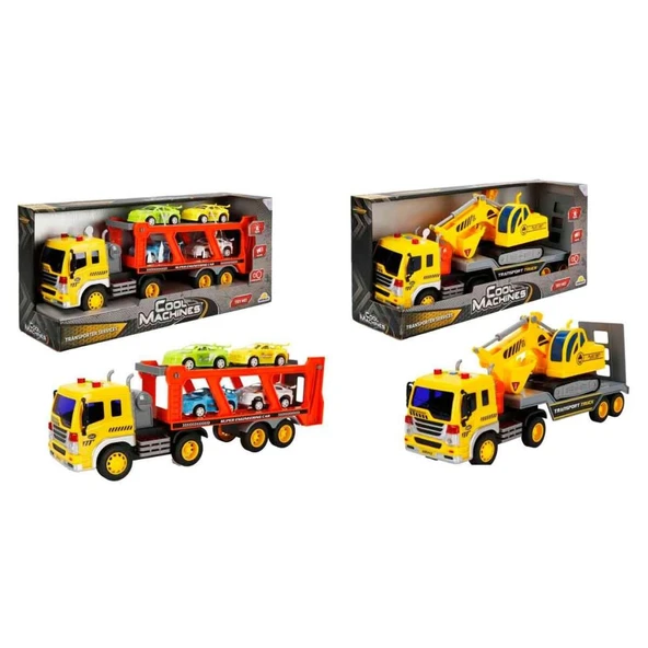 10570 SUN-YFN-CLM-1 20 TRANSPORTER SES IŞIK FR 2A ürün görseli 1