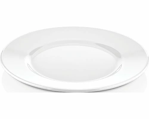 Melamin Servis Tabağı 21 Cm (12 Adet) ürün görseli 1