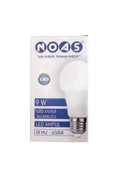 Noas Led Ampul 9w ürün görseli 1