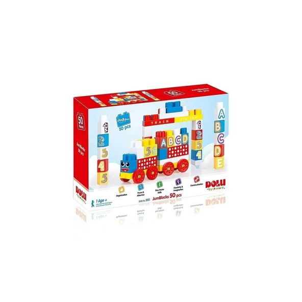 5212 OYUNCAK KUTUDA MEGA BLOK 50 LI - Resim 2