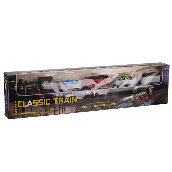 5820-3P B O TRAIN 4LÜ TREN ürün görseli 1