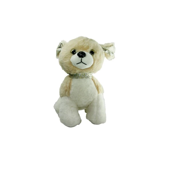 PB30779-23 Peluş Ayakta Köpek 23 cm - Resim 4