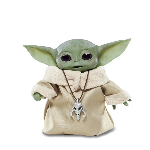 F1119 Star Wars, The Child Animatronik Figür - Resim 6