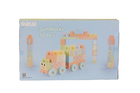 5212 OYUNCAK KUTUDA MEGA BLOK 50 LI - Resim 4