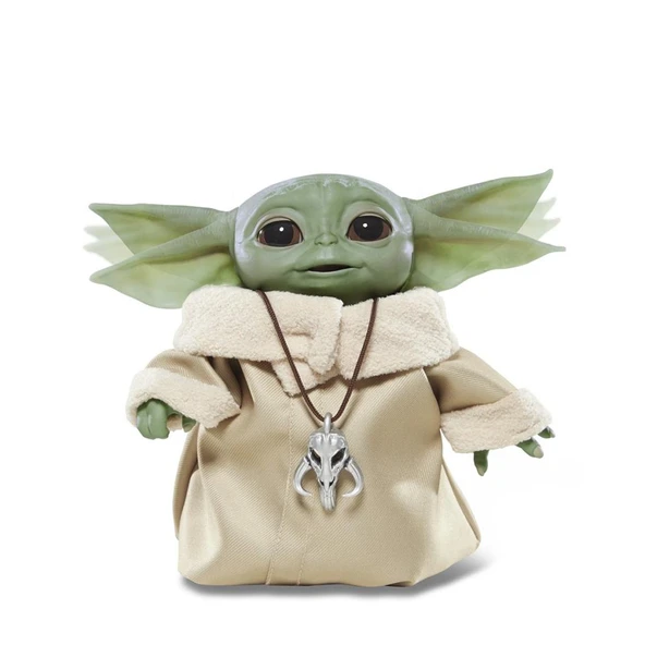 F1119 Star Wars, The Child Animatronik Figür - Resim 4