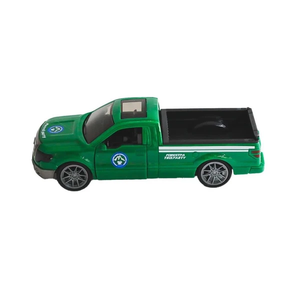 8003A 8Lİ DISPLAYDE SÜRTMELİ RENKLİ PICK UP - Resim 5