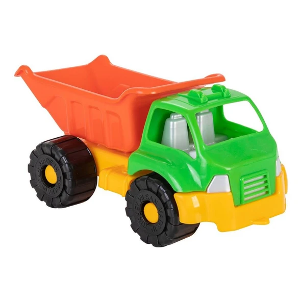 06 301 Dodge Damperli Kamyon -Pilsan Oyuncak ürün görseli 1