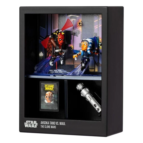 FND 92075 Ahsoka Tano Maul'a Karşı - Resim 3