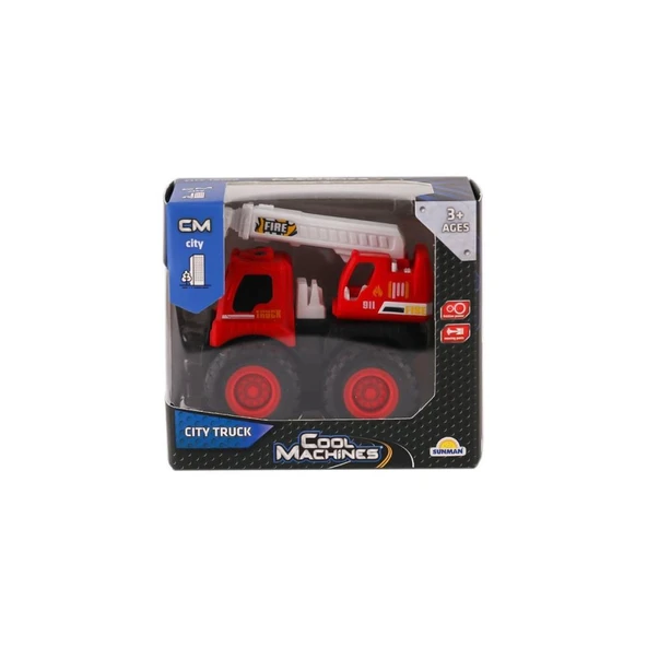 4713 Şehir Araçları Off Road -Sunman - Resim 7