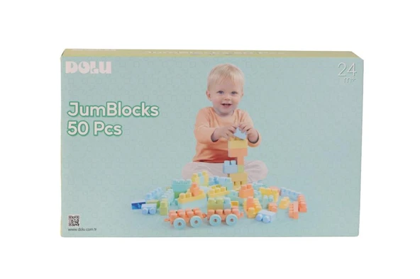 5212 OYUNCAK KUTUDA MEGA BLOK 50 LI - Resim 3