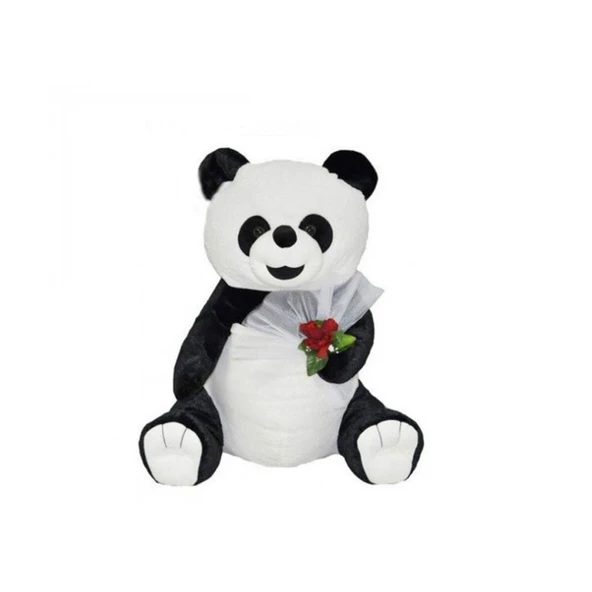 5119S PANDA 96 CM SİYAH ürün görseli 1