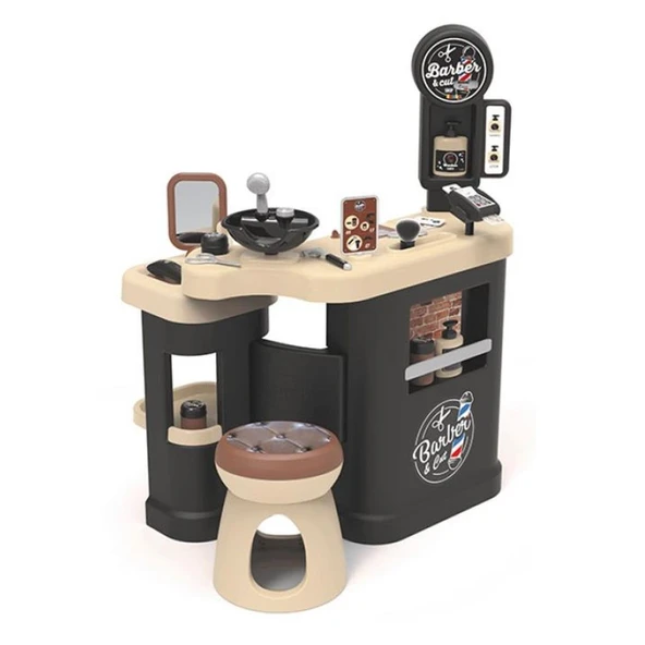 7600320243 Barber  Cut - Barber Shop - Resim 3