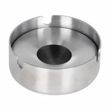 Metal Kül Tablası (5 Adet) ürün görseli 1