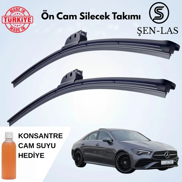 Mercedes Cla Serisi 2019-2026 Ön Cam Silecek Takımı Şs0096 ürün görseli 1