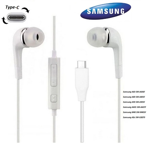 Samsung EHS64AVFWE GH59-11720A Kulak İçi Kulaklık ürün görseli 1