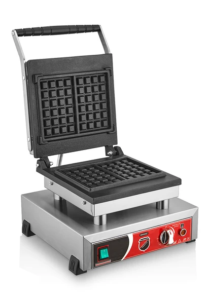 Waffle Makinası - Resim 2