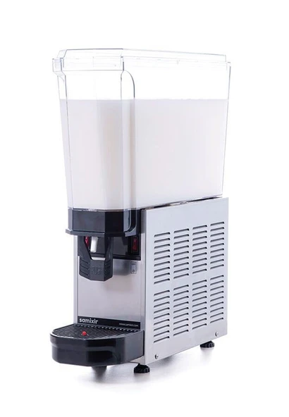 SAMIXIR Klasik Mono Karıştırıcılı Soğuk İçecek Dispenseri 20 Litre ürün görseli 1