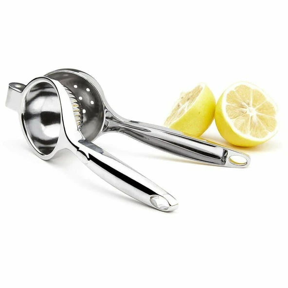 Biradlı Çelik Limon Sıkacağı ürün görseli 1