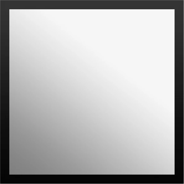 Açık Büfe Aynalı Teşhir Standı 50*50 Cm ürün görseli 1