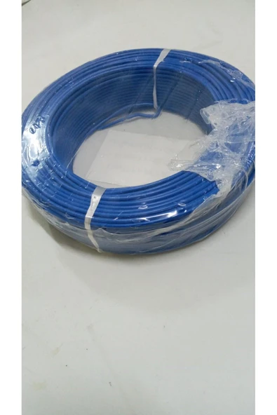 İNWATT 2.5 mm 100 metre Mavi NYA Kablo ürün görseli 1