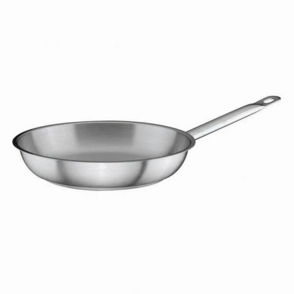 Tek Saplı İndüksiyon Tabanlı Kızartma Tavası 24 Cm ürün görseli 1