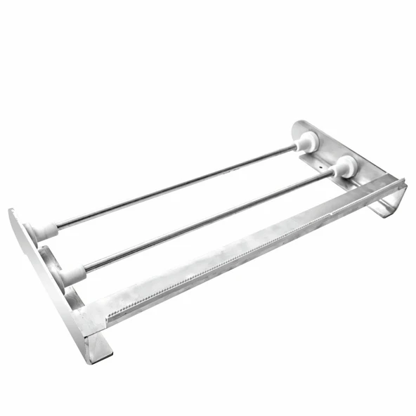 Metal Streç ve Alüminyum Folyo Dispanseri 45 CM ürün görseli 1