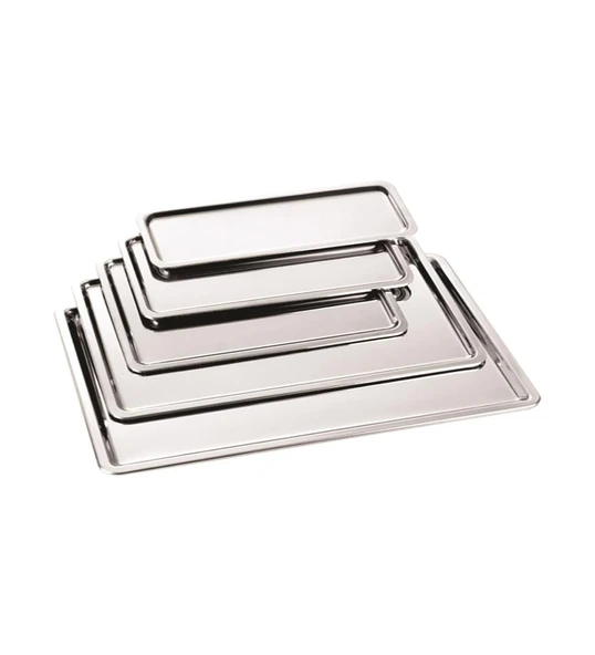 Pastane Teşhir Tepsisi 15*30 Cm ürün görseli 1
